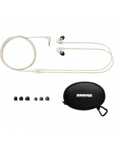 SHURE SE215-CL-EFS