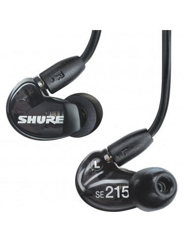 SHURE SE215-K-EFS