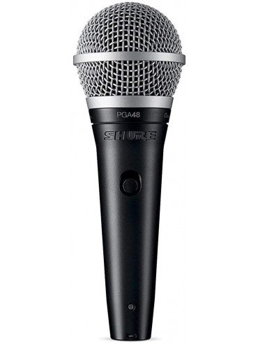 SHURE PGA48-XLR-E