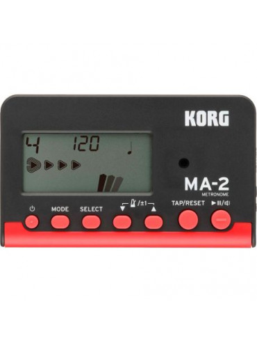 KORG MA-2 BKRD