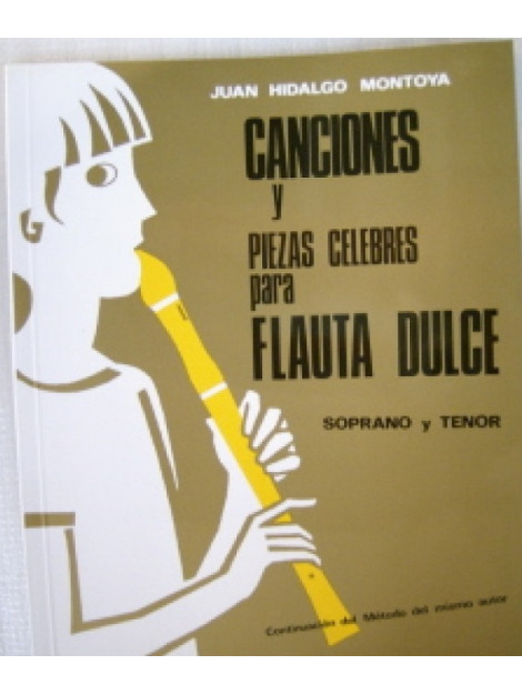 Estuche Para Flauta Dulce