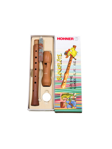 Flauta Hohner 9501