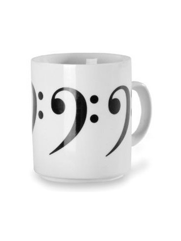 Taza Clave de Fa