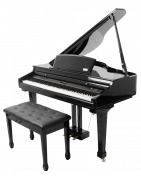 Compra pianos digitales de cola al mejor precio | Musical Tommy