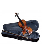 Violines - Compra al mejor precio - 1/4, 2/4, 3/4, 4/4 y más | Tommy