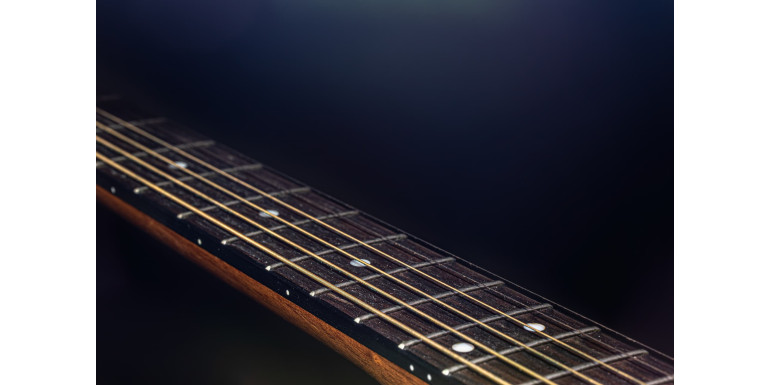 ¿Qué es el diapasón de una guitarra? Significado y función